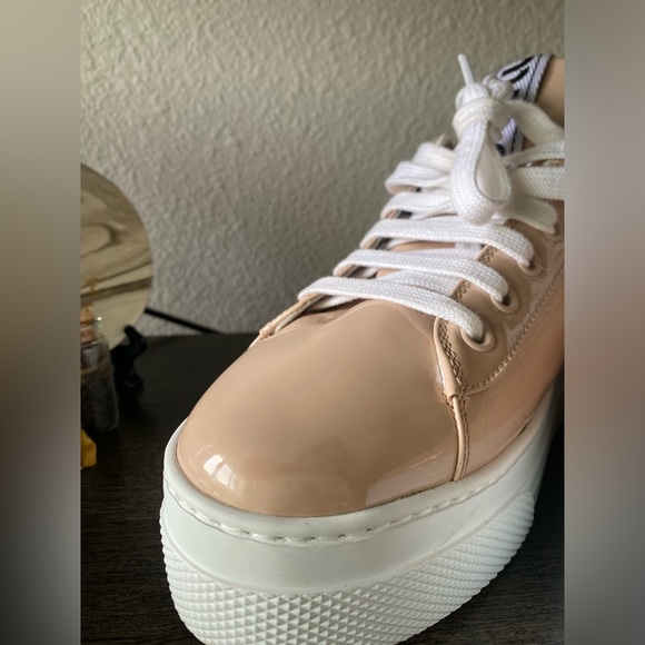 Miu Miu Authentic Sneakers